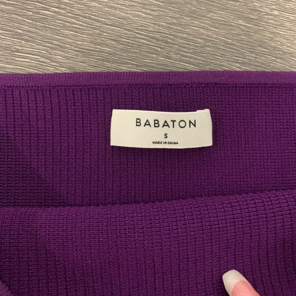 SOLD ARITZIA BABATON TUBE TOP